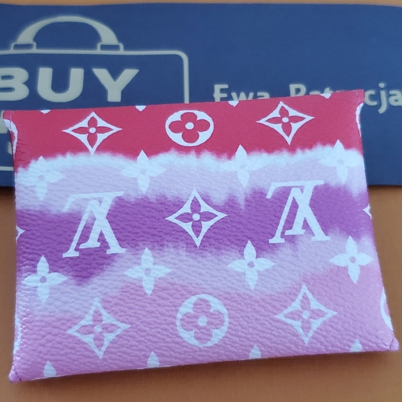 Louis Vuitton Escale kirigami small pouch - Picture 6 of 12